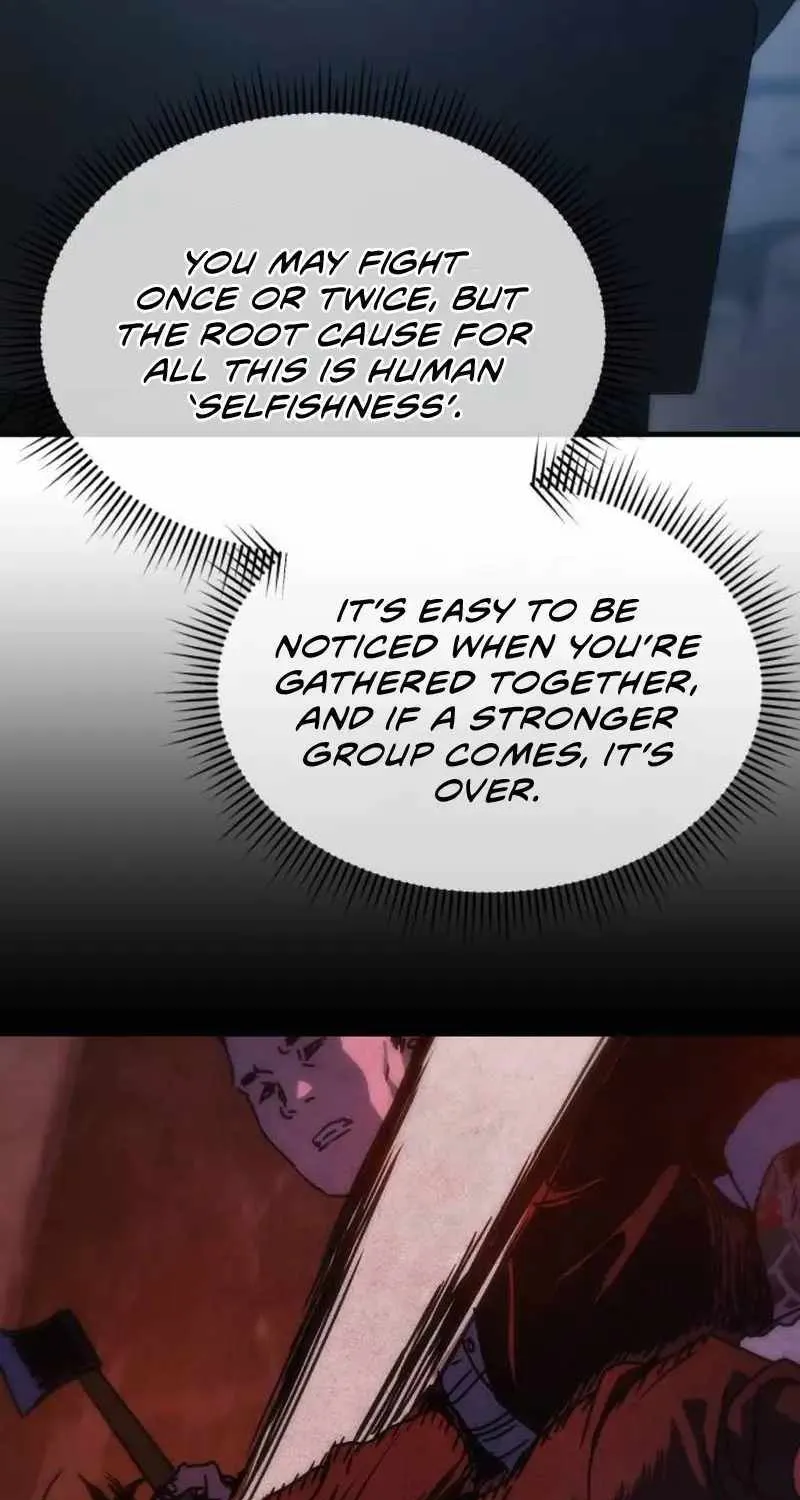 Hidden House in the Apocalypse Chapter 4 page 43 - 