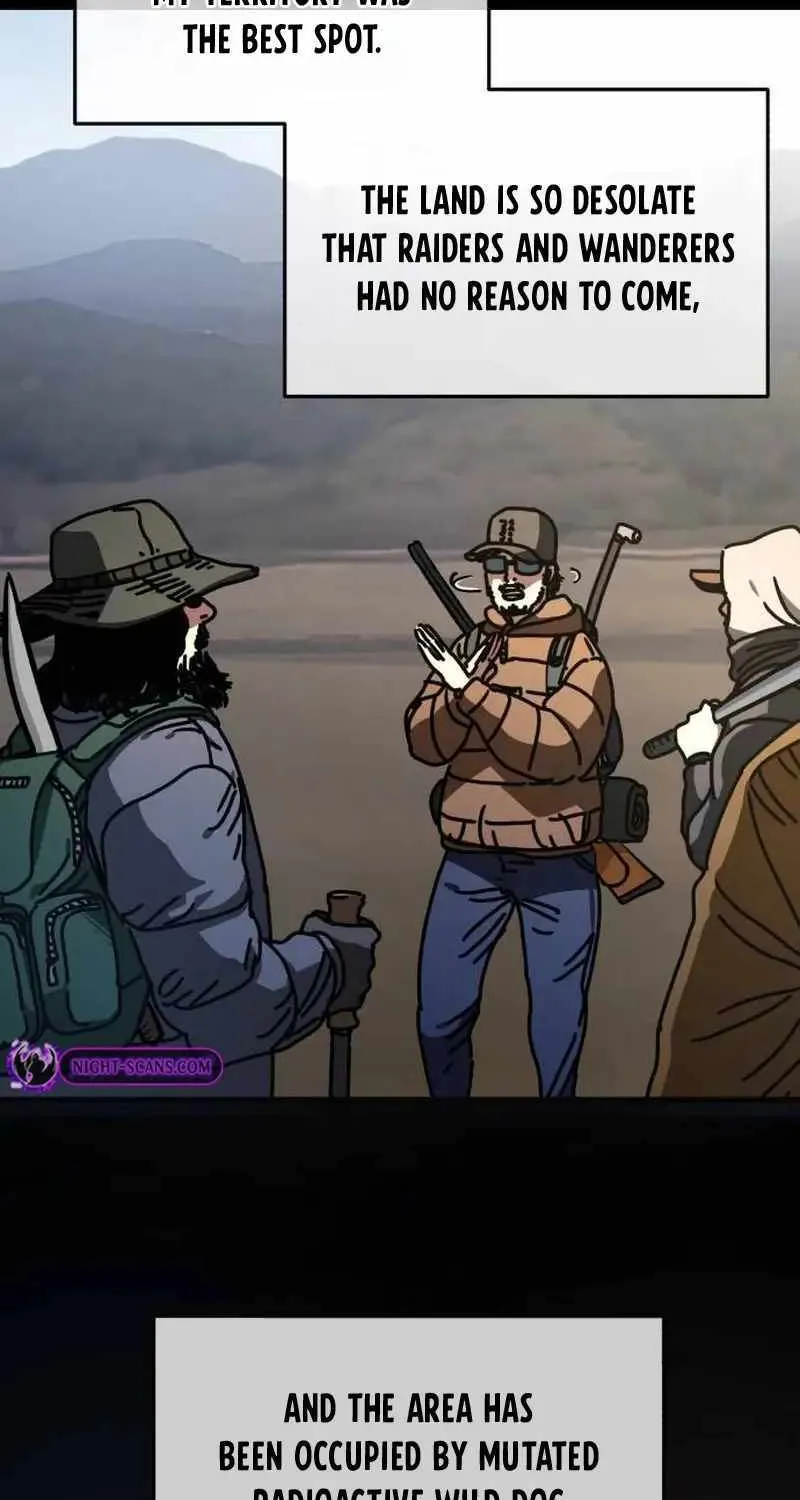 Hidden House in the Apocalypse Chapter 4 page 45 - 