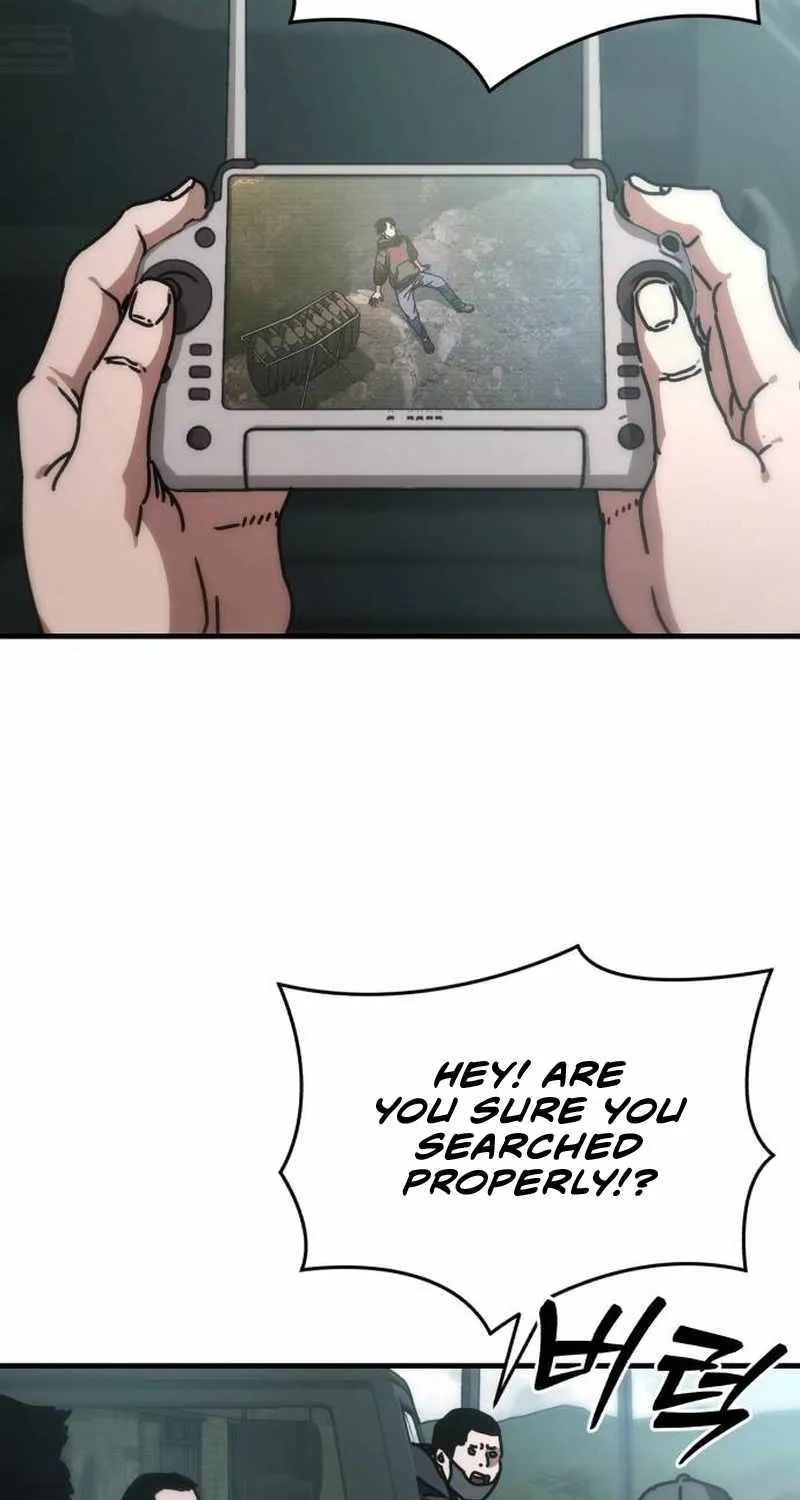 Hidden House in the Apocalypse Chapter 4 page 55 - 