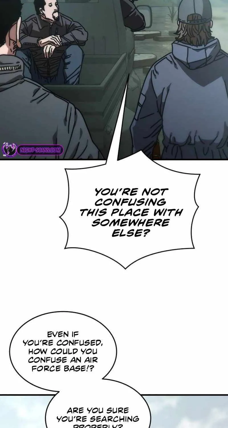Hidden House in the Apocalypse Chapter 4 page 56 - 