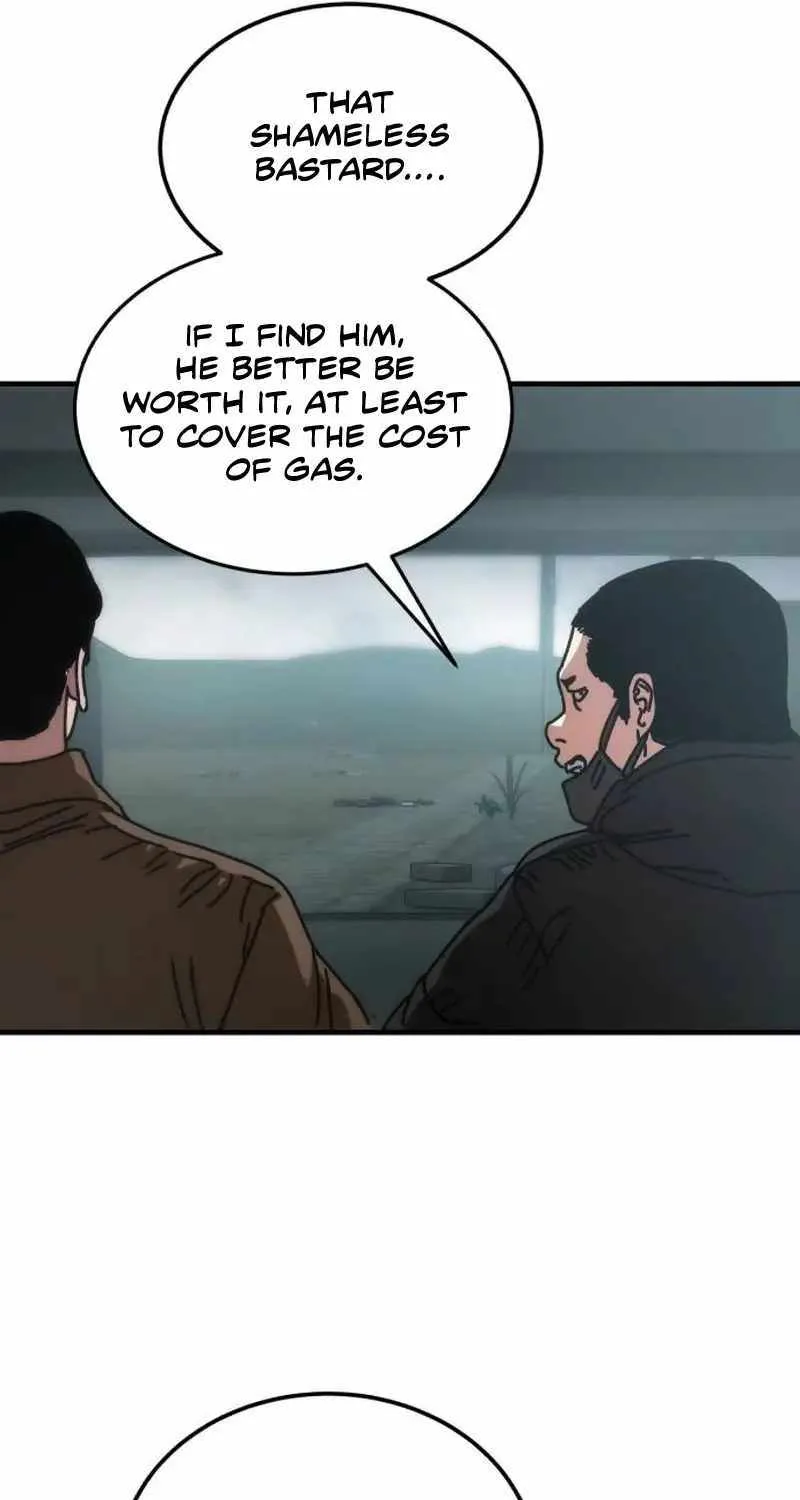 Hidden House in the Apocalypse Chapter 4 page 58 - 