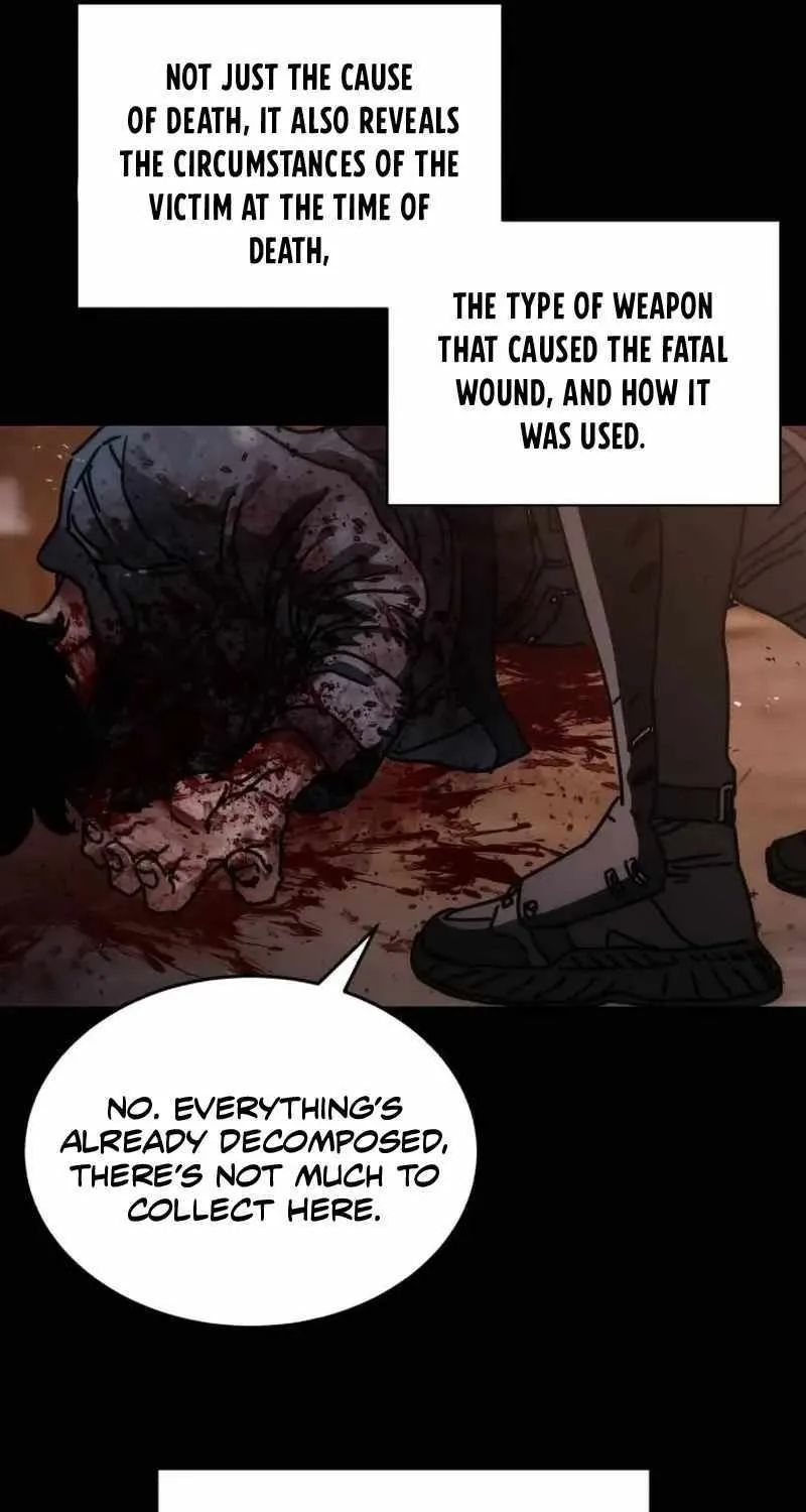 Hidden House in the Apocalypse Chapter 4 page 7 - 
