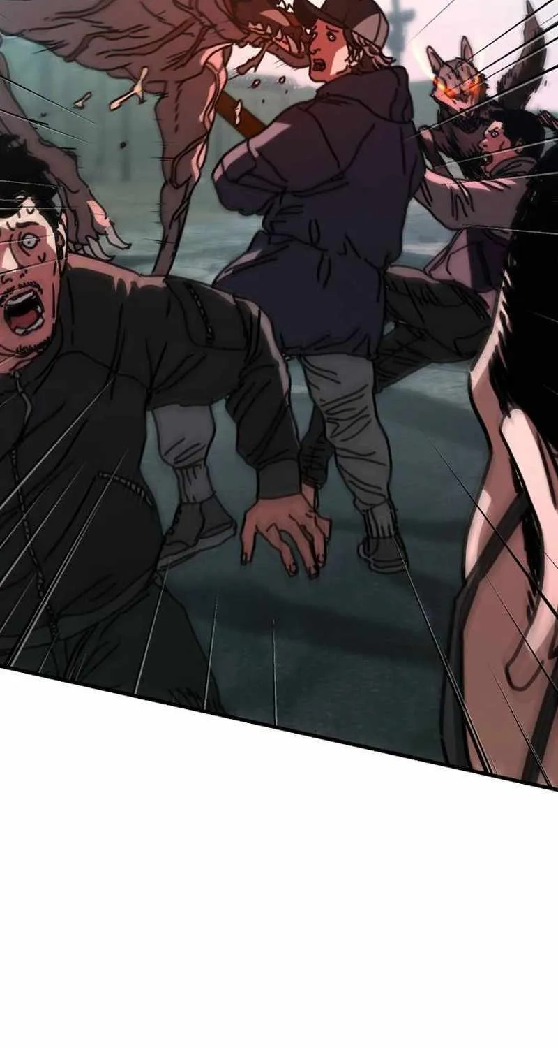 Hidden House in the Apocalypse Chapter 4 page 65 - 