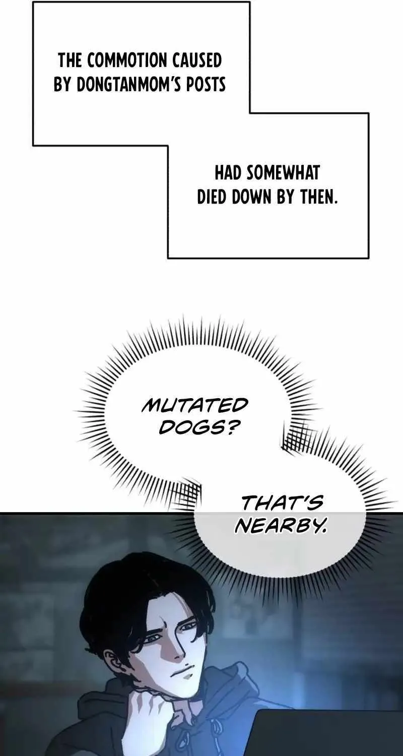 Hidden House in the Apocalypse Chapter 4 page 83 - 