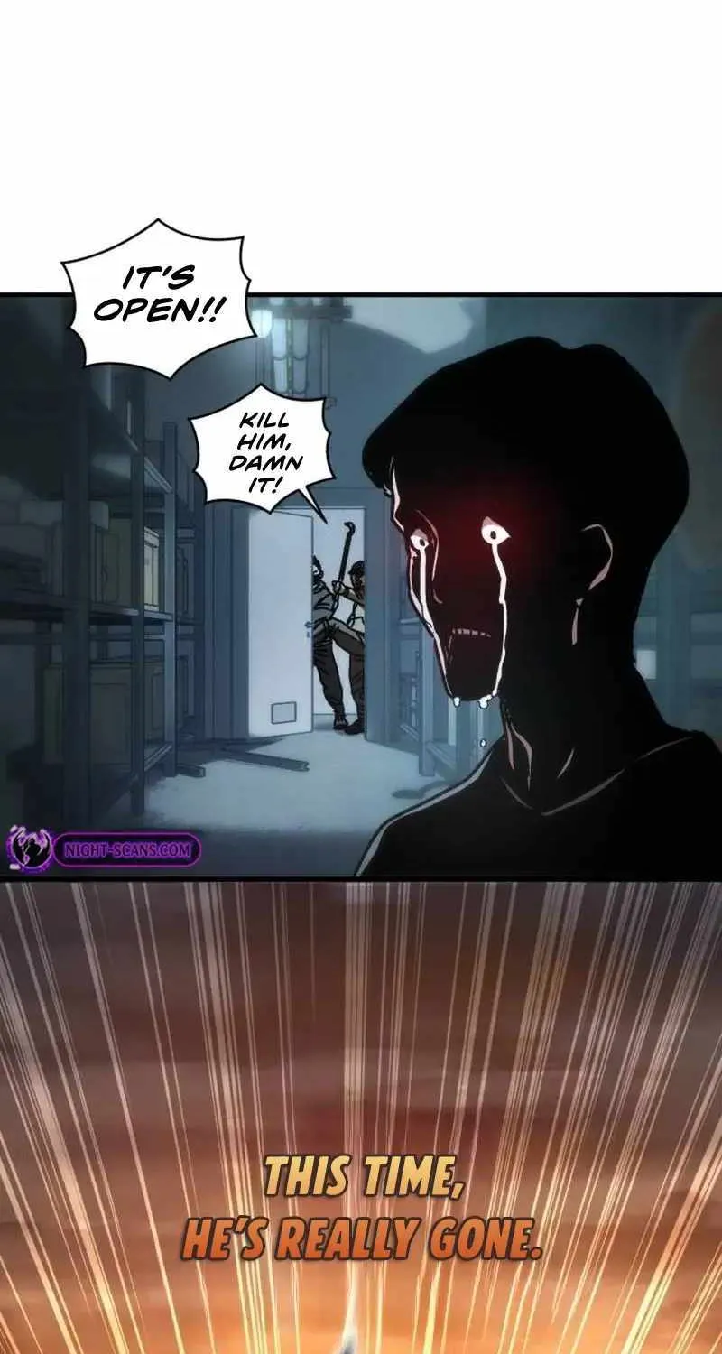 Hidden House in the Apocalypse Chapter 4 page 89 - 