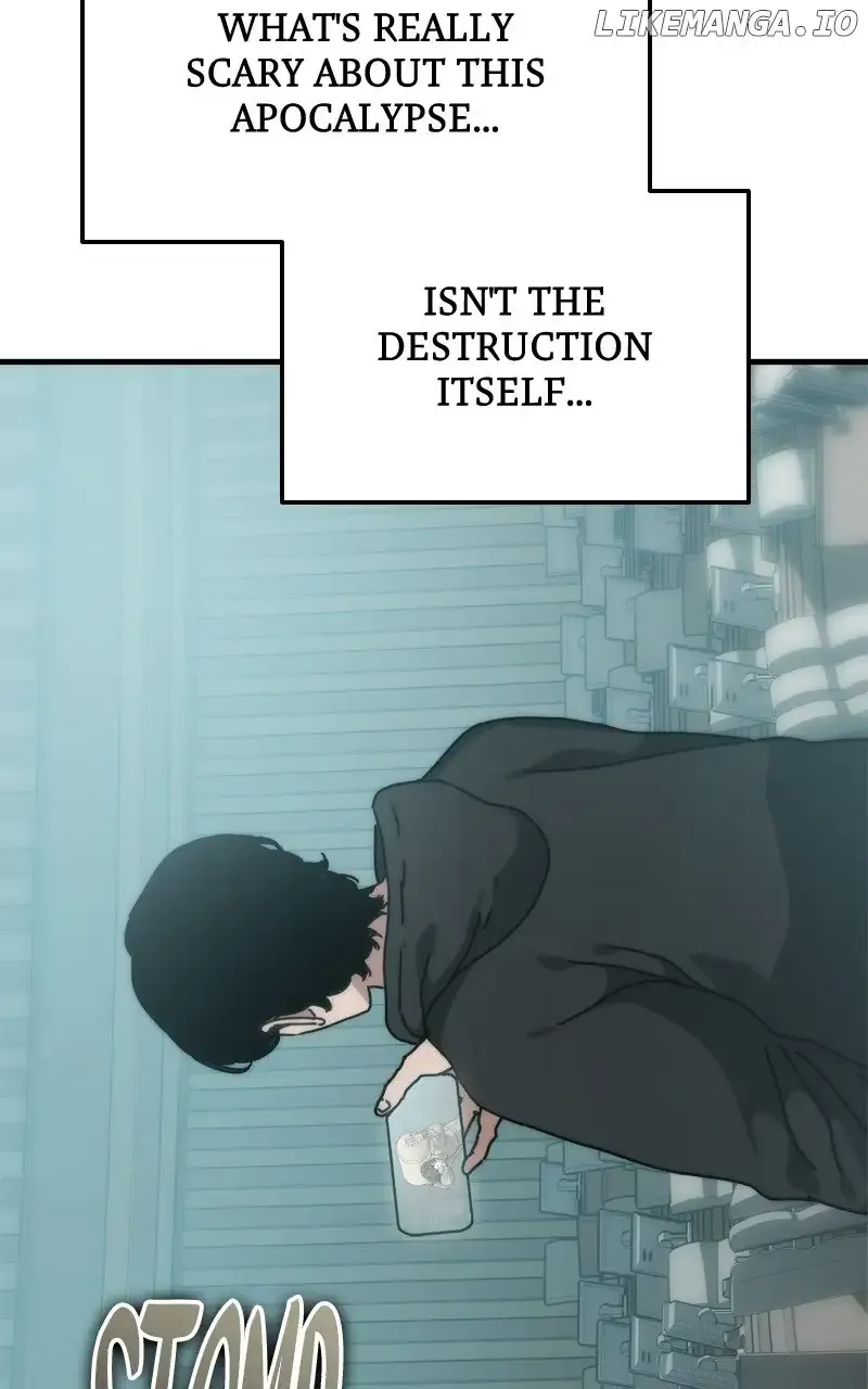 Hidden House in the Apocalypse Chapter 40 page 104 - 