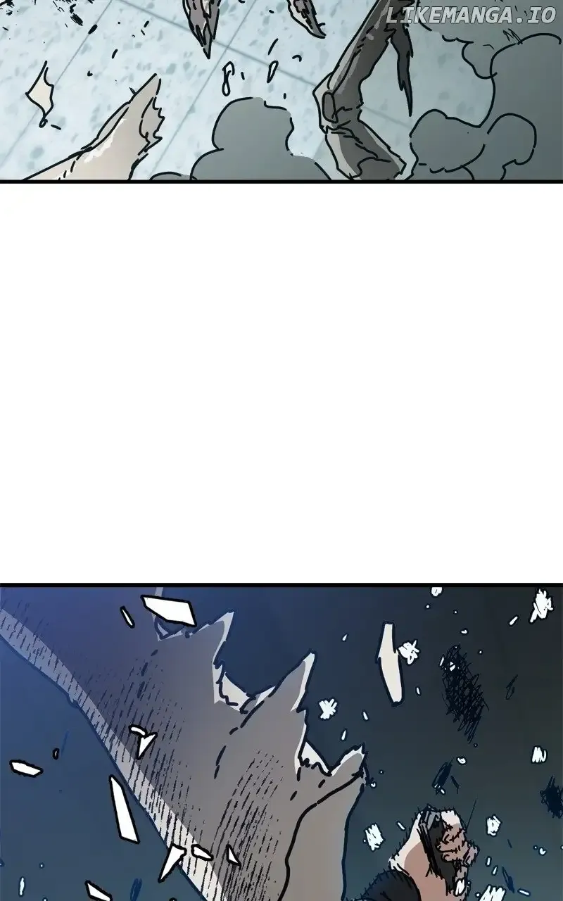 Hidden House in the Apocalypse Chapter 40 page 12 - 