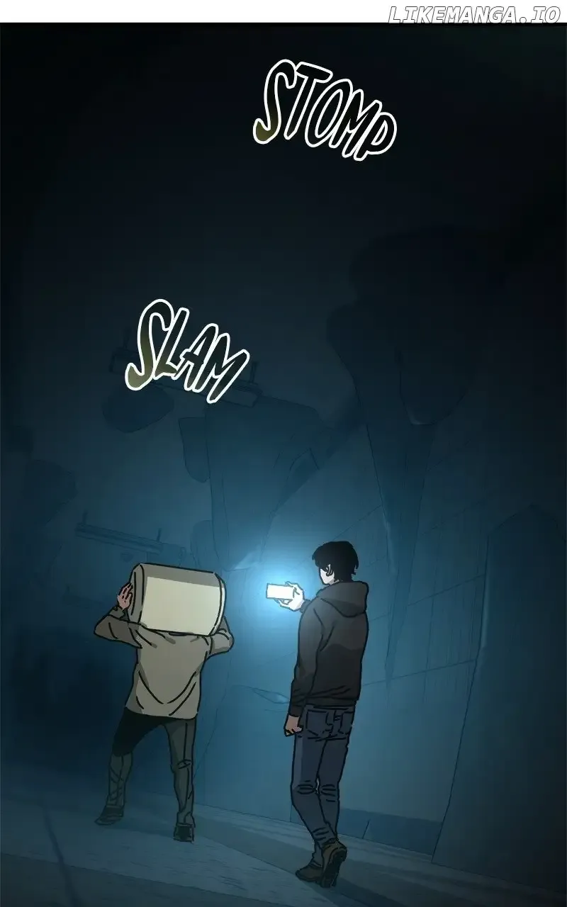 Hidden House in the Apocalypse Chapter 40 page 112 - 
