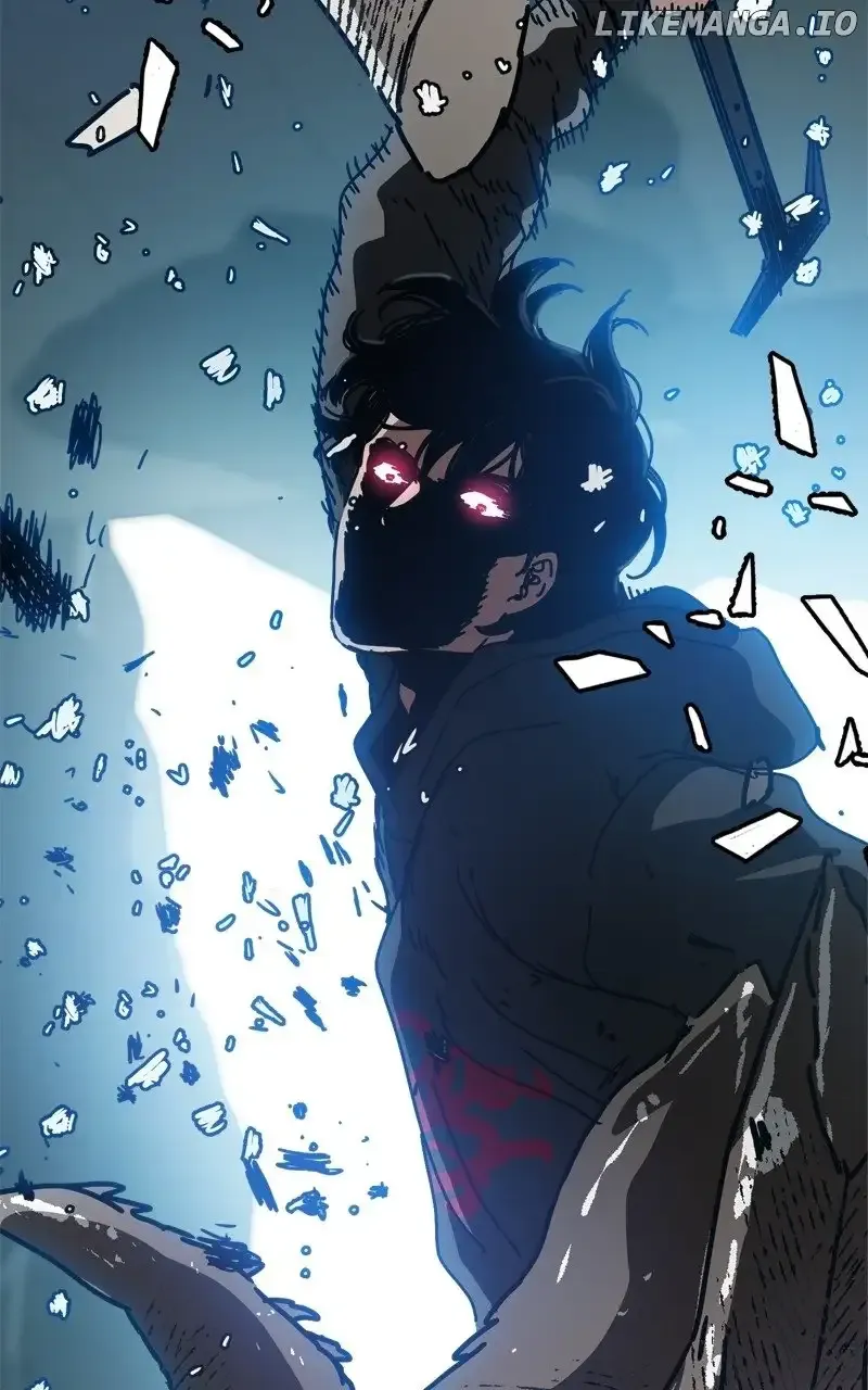 Hidden House in the Apocalypse Chapter 40 page 13 - 