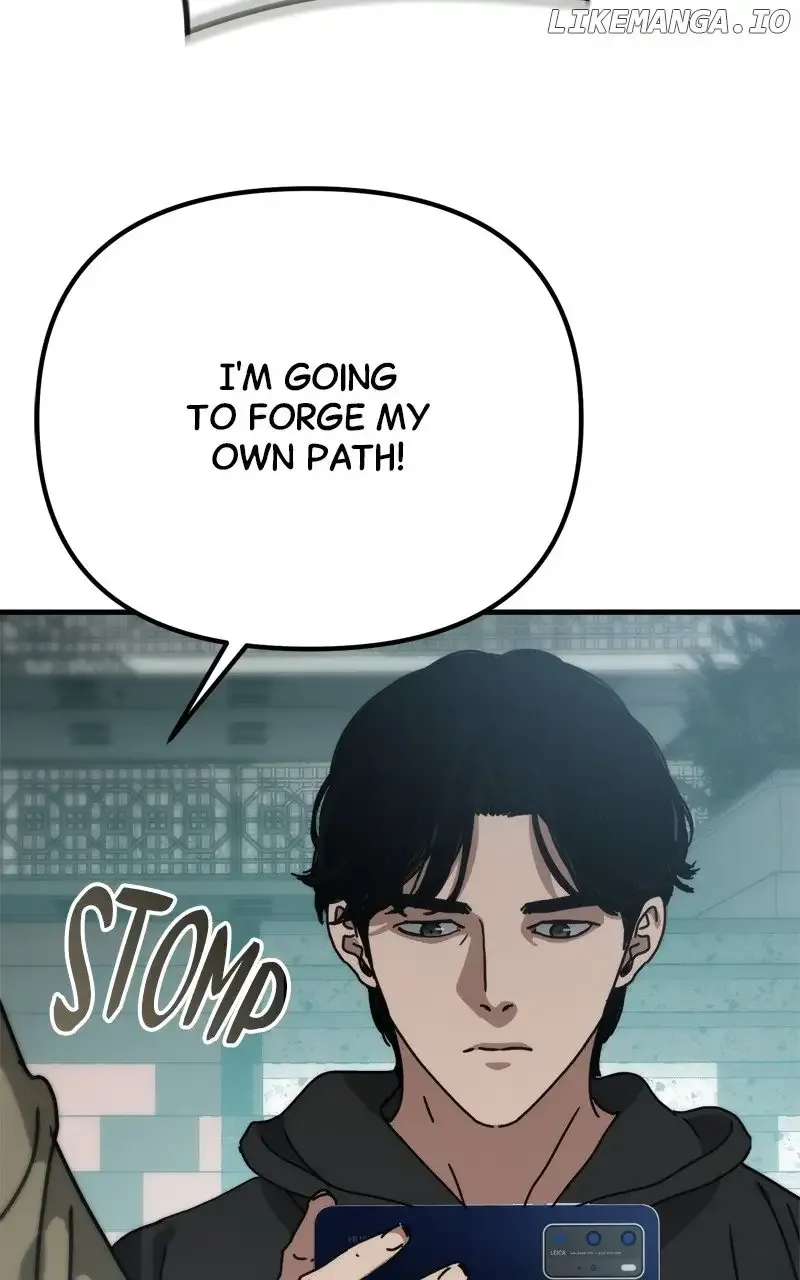 Hidden House in the Apocalypse Chapter 40 page 124 - 