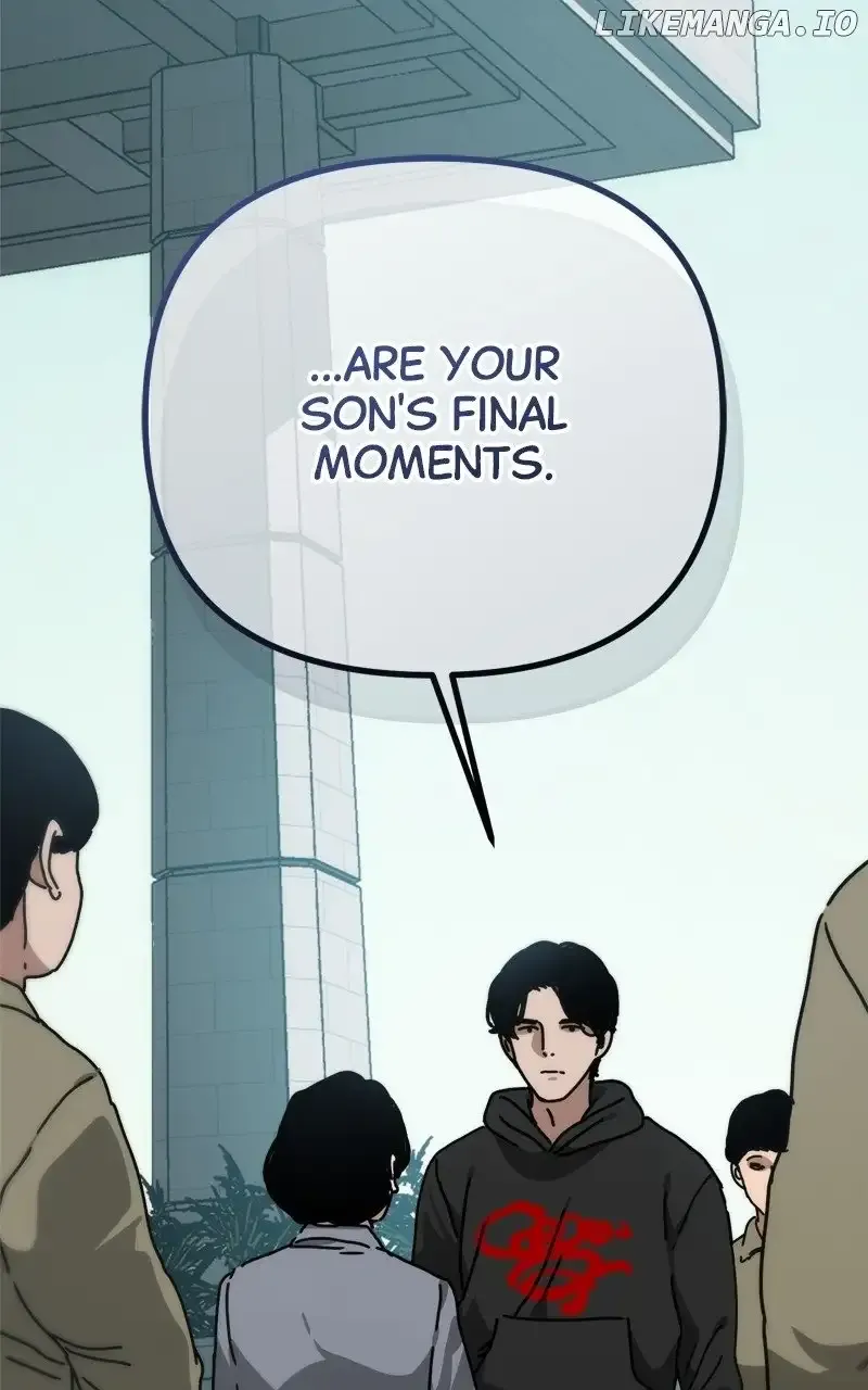 Hidden House in the Apocalypse Chapter 40 page 138 - 
