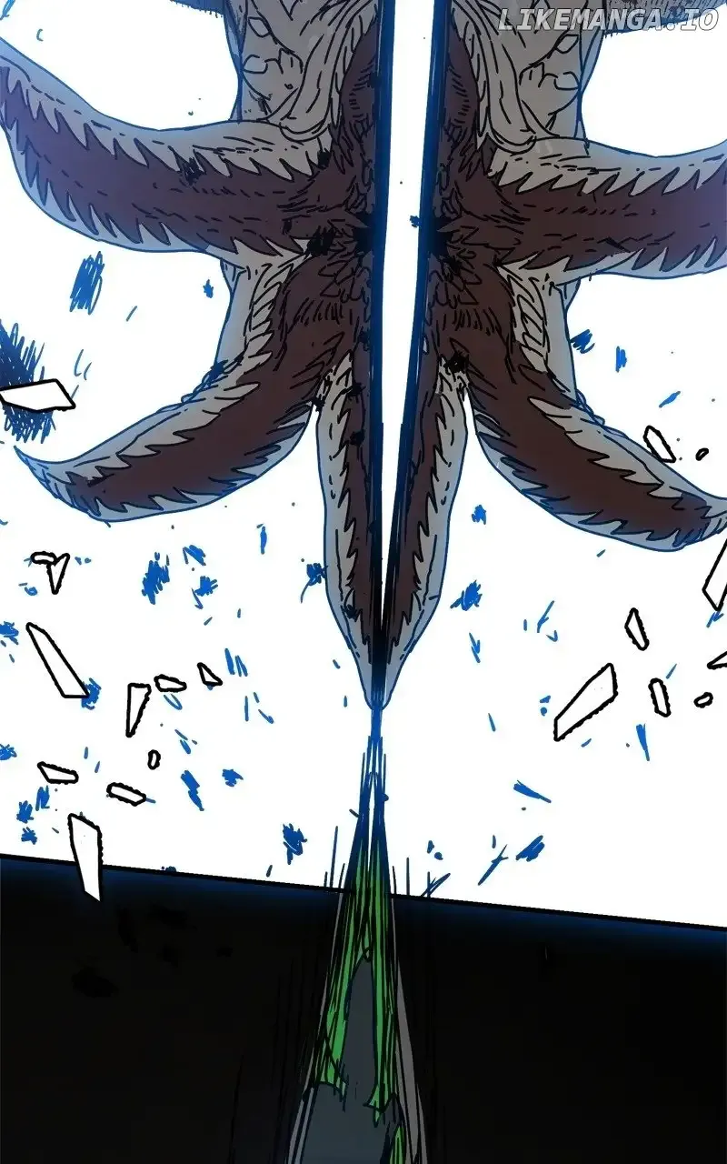 Hidden House in the Apocalypse Chapter 40 page 15 - 