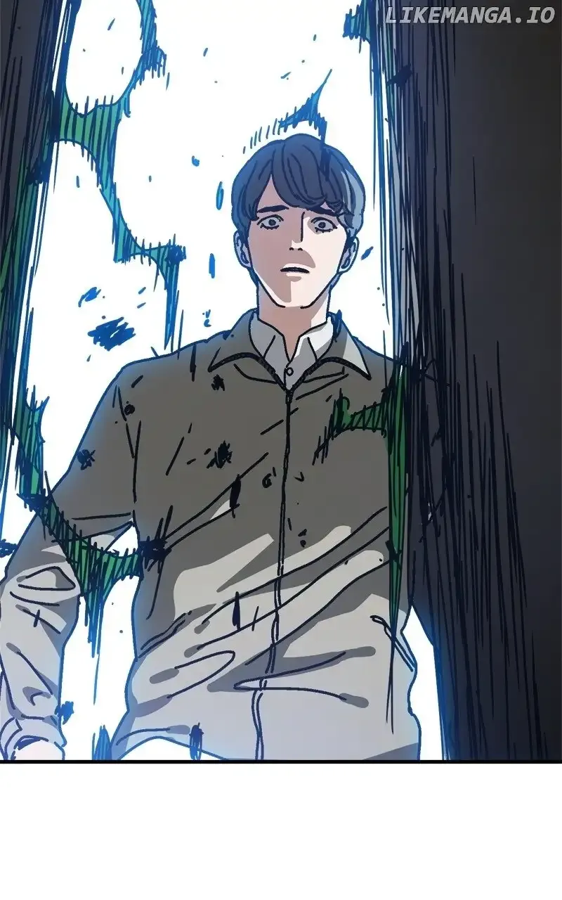Hidden House in the Apocalypse Chapter 40 page 17 - 