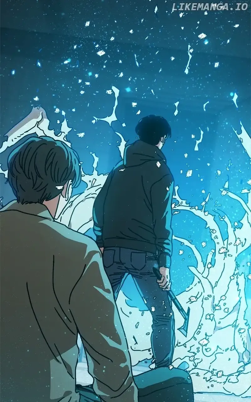 Hidden House in the Apocalypse Chapter 40 page 20 - 
