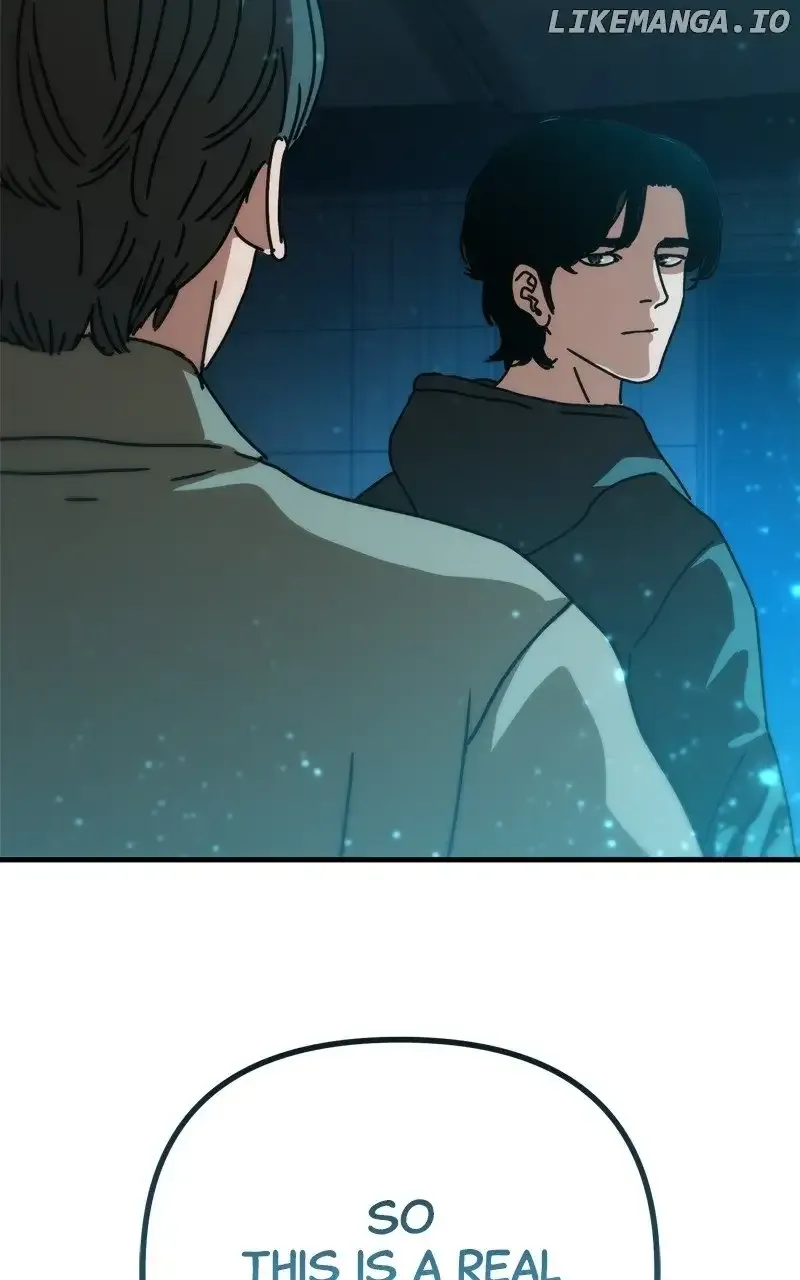 Hidden House in the Apocalypse Chapter 40 page 27 - 