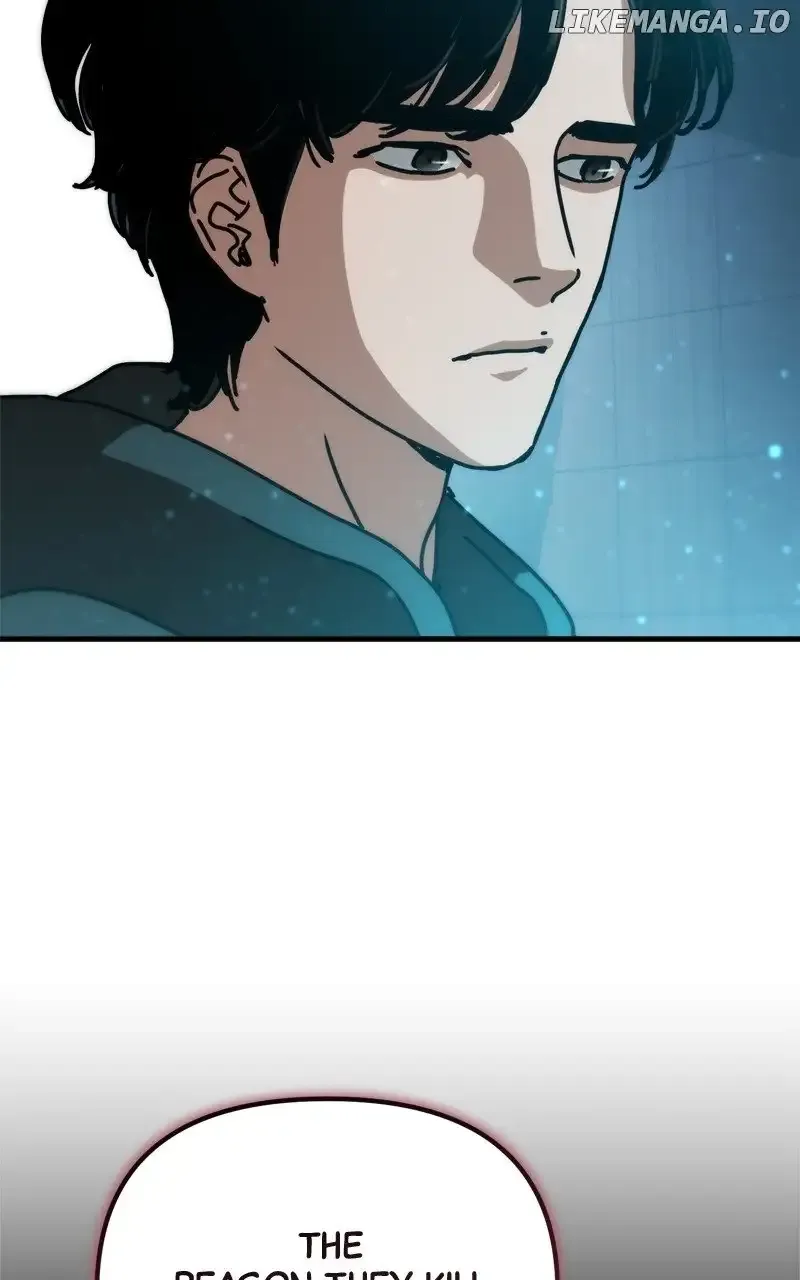 Hidden House in the Apocalypse Chapter 40 page 31 - 