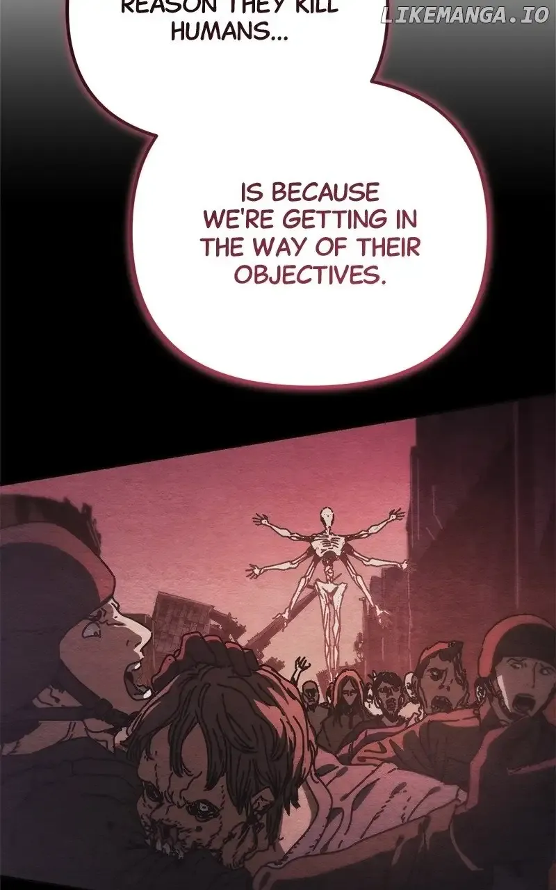 Hidden House in the Apocalypse Chapter 40 page 32 - 
