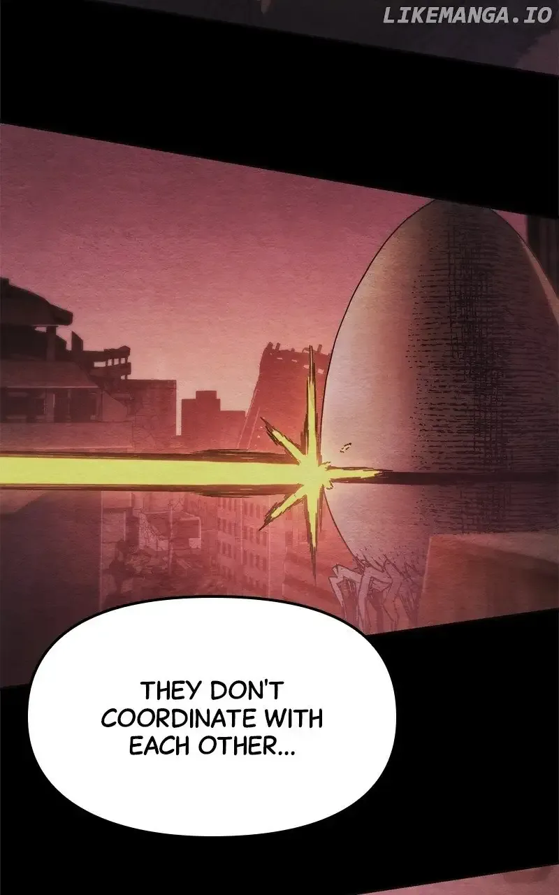 Hidden House in the Apocalypse Chapter 40 page 33 - 