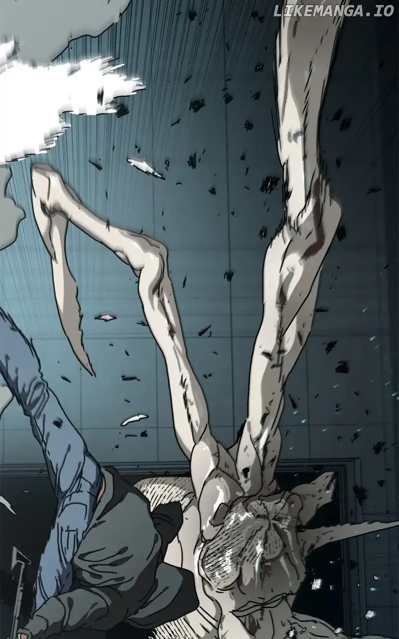 Hidden House in the Apocalypse Chapter 40 page 5 - 