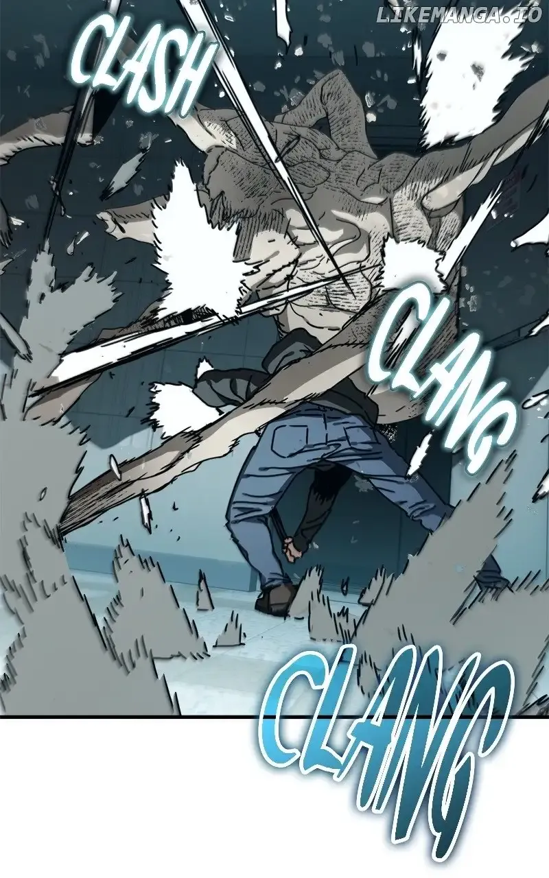 Hidden House in the Apocalypse Chapter 40 page 8 - 