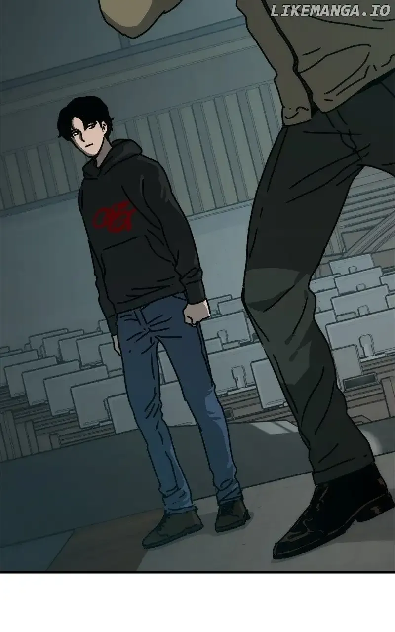 Hidden House in the Apocalypse Chapter 40 page 71 - 