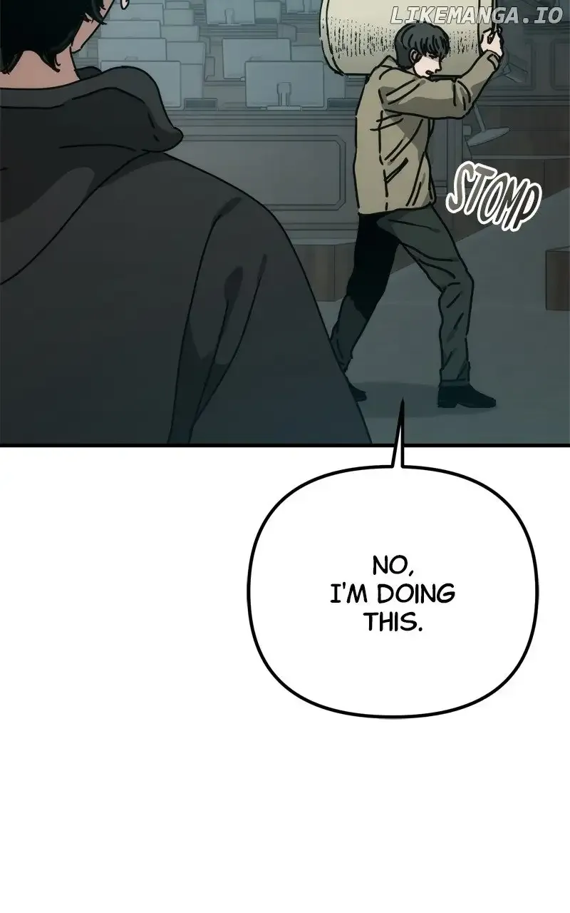 Hidden House in the Apocalypse Chapter 40 page 76 - 
