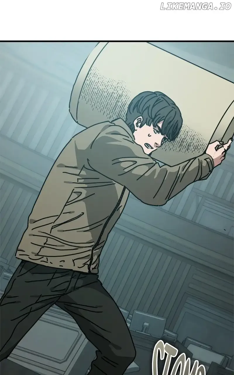 Hidden House in the Apocalypse Chapter 40 page 82 - 