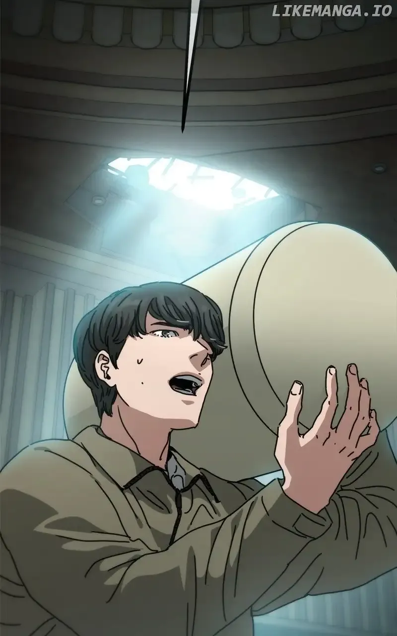 Hidden House in the Apocalypse Chapter 40 page 85 - 