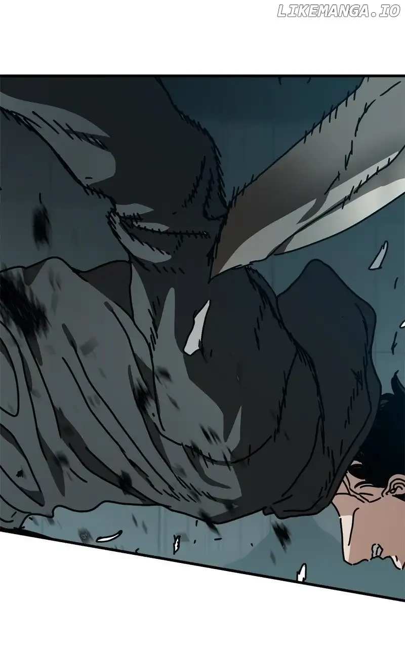 Hidden House in the Apocalypse Chapter 40 page 10 - 
