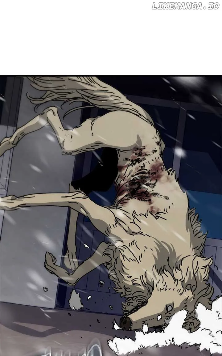 Hidden House in the Apocalypse Chapter 41 page 108 - 