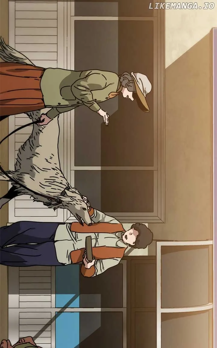 Hidden House in the Apocalypse Chapter 41 page 115 - 