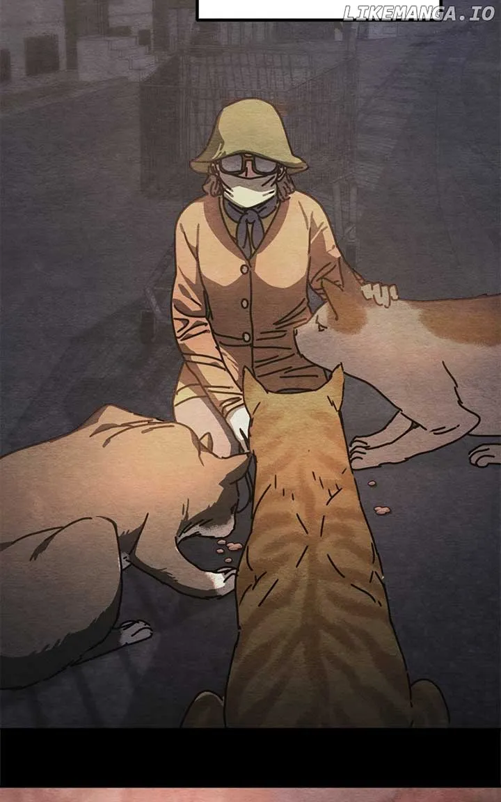 Hidden House in the Apocalypse Chapter 41 page 140 - 