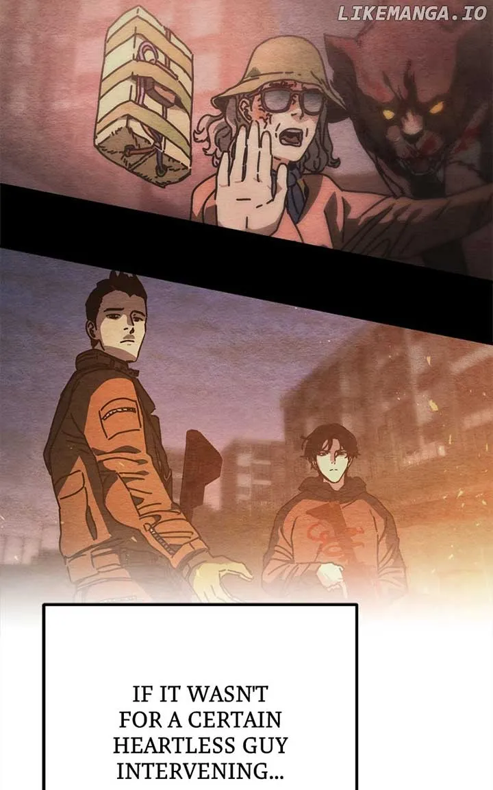 Hidden House in the Apocalypse Chapter 41 page 141 - 