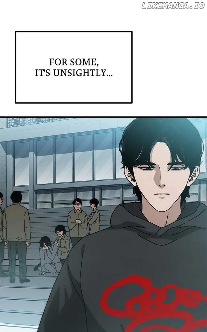 Hidden House in the Apocalypse Chapter 41 page 28 - 
