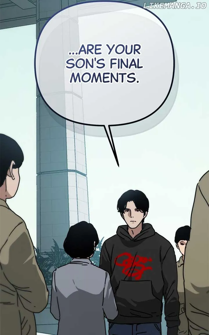 Hidden House in the Apocalypse Chapter 41 page 4 - 