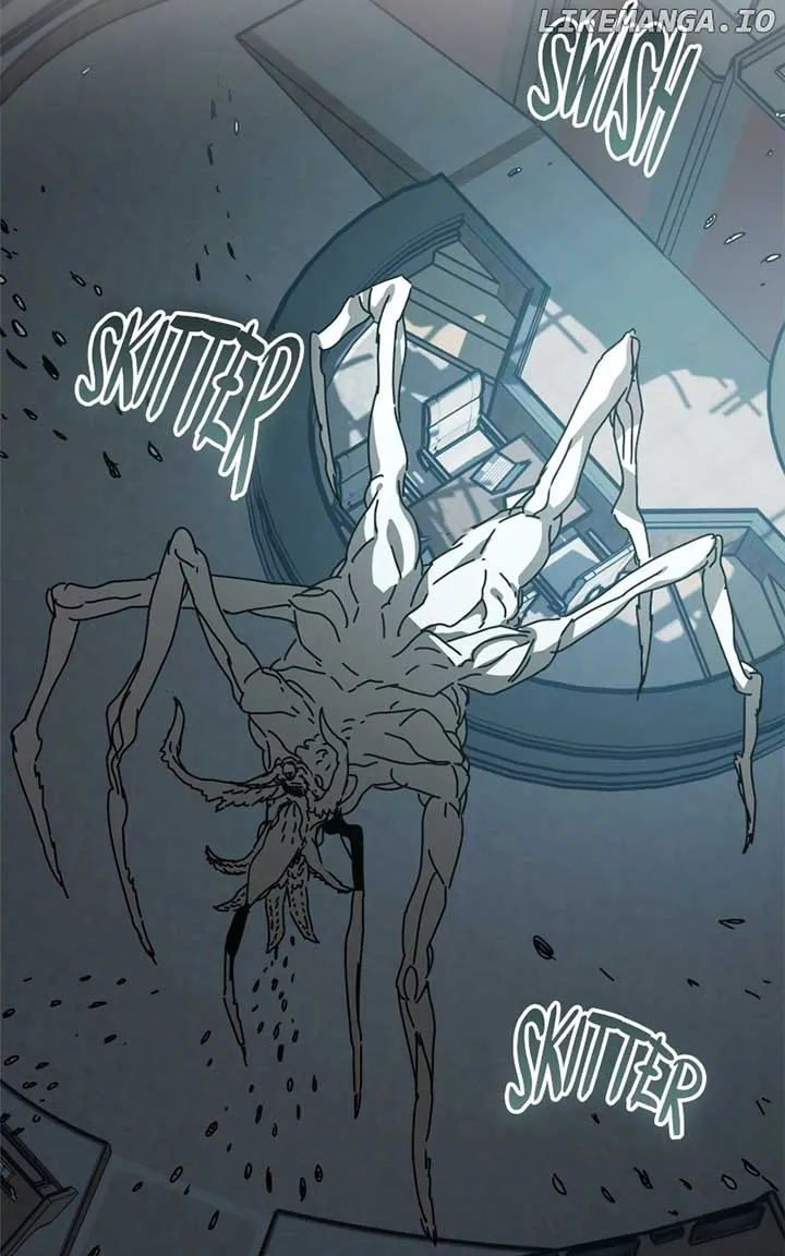 Hidden House in the Apocalypse Chapter 41 page 36 - 