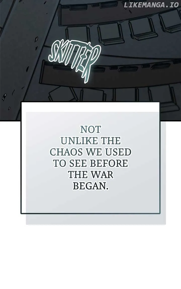 Hidden House in the Apocalypse Chapter 41 page 37 - 