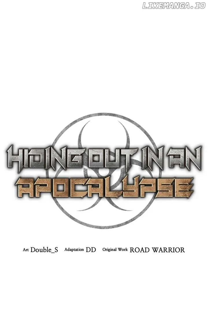 Hidden House in the Apocalypse Chapter 41 page 38 - 
