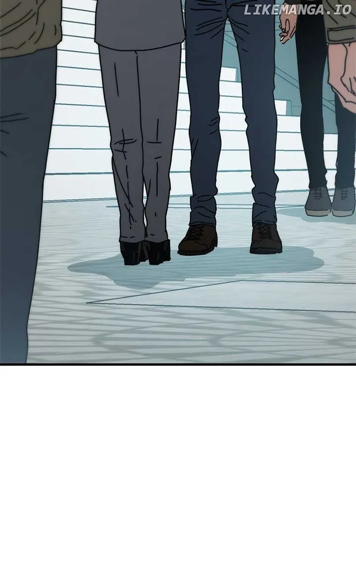 Hidden House in the Apocalypse Chapter 41 page 5 - 