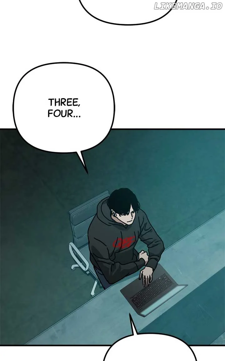 Hidden House in the Apocalypse Chapter 41 page 41 - 