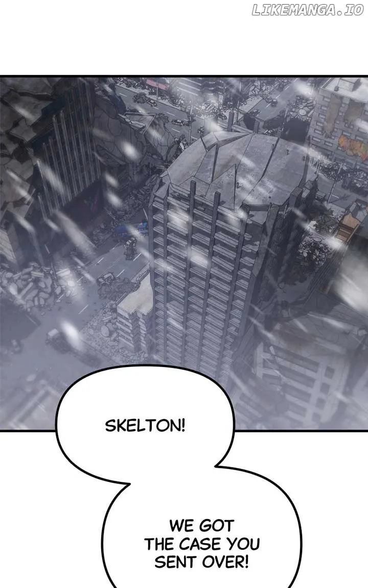 Hidden House in the Apocalypse Chapter 41 page 50 - 