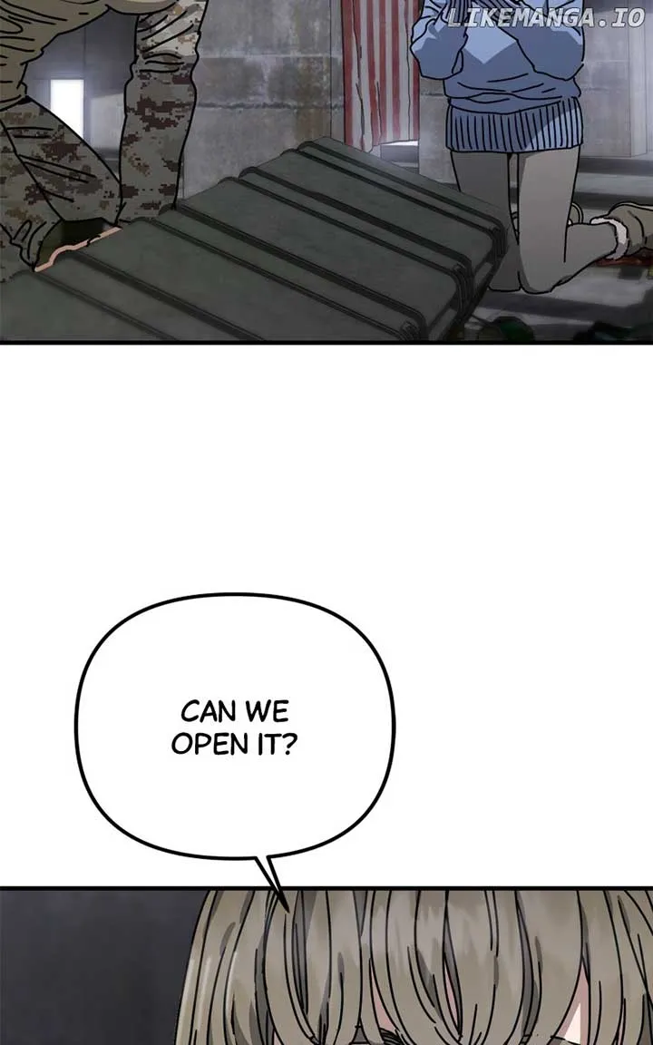 Hidden House in the Apocalypse Chapter 41 page 52 - 