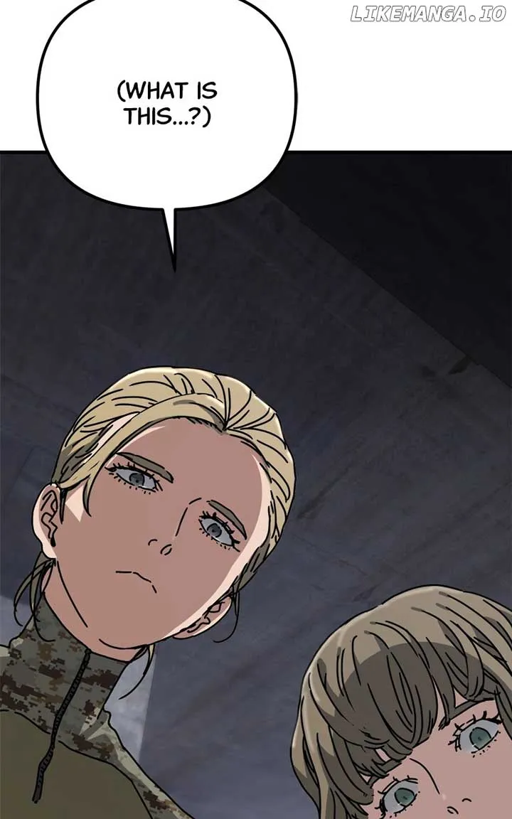 Hidden House in the Apocalypse Chapter 41 page 54 - 