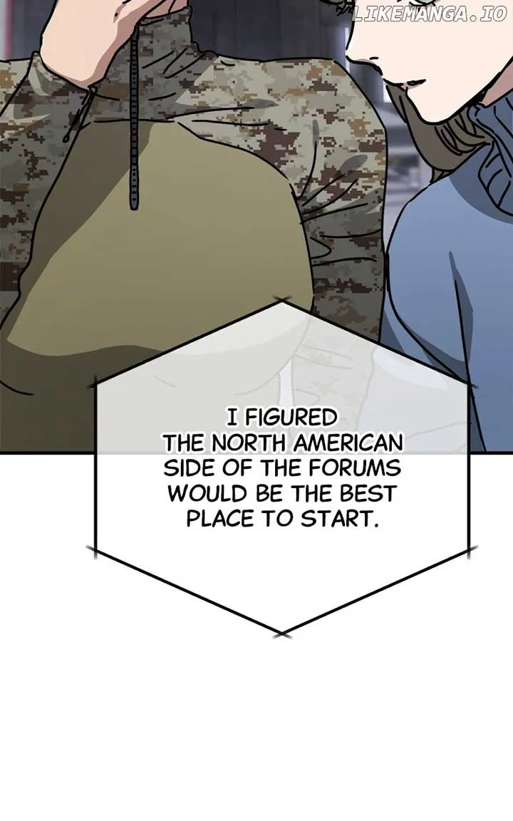 Hidden House in the Apocalypse Chapter 41 page 58 - 