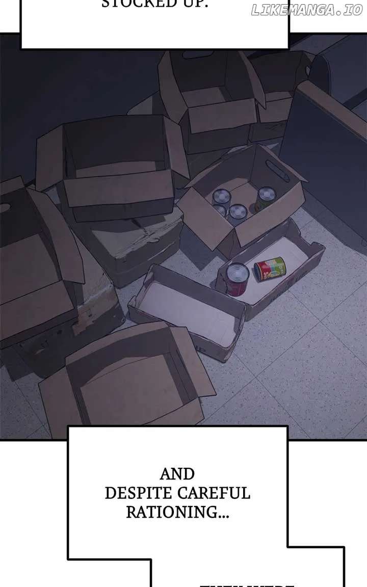Hidden House in the Apocalypse Chapter 41 page 66 - 