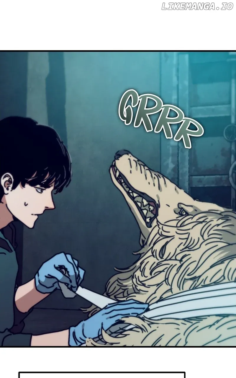 Hidden House in the Apocalypse Chapter 42 page 11 - 
