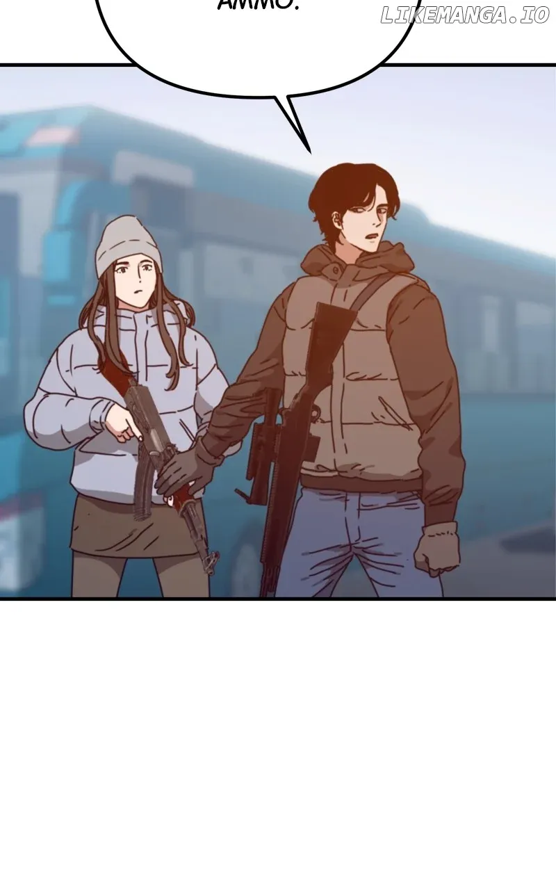 Hidden House in the Apocalypse Chapter 42 page 106 - 