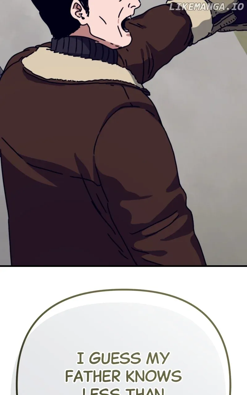 Hidden House in the Apocalypse Chapter 42 page 134 - 