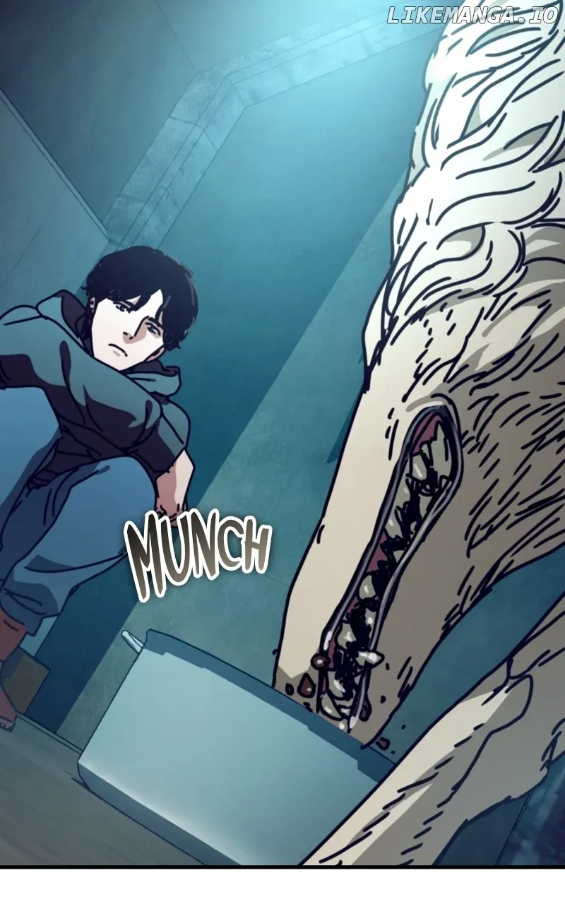 Hidden House in the Apocalypse Chapter 42 page 21 - 