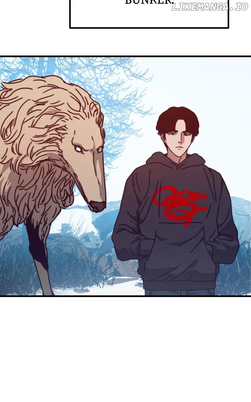 Hidden House in the Apocalypse Chapter 42 page 25 - 